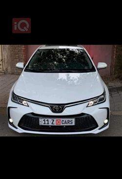 تويوتا كورولا